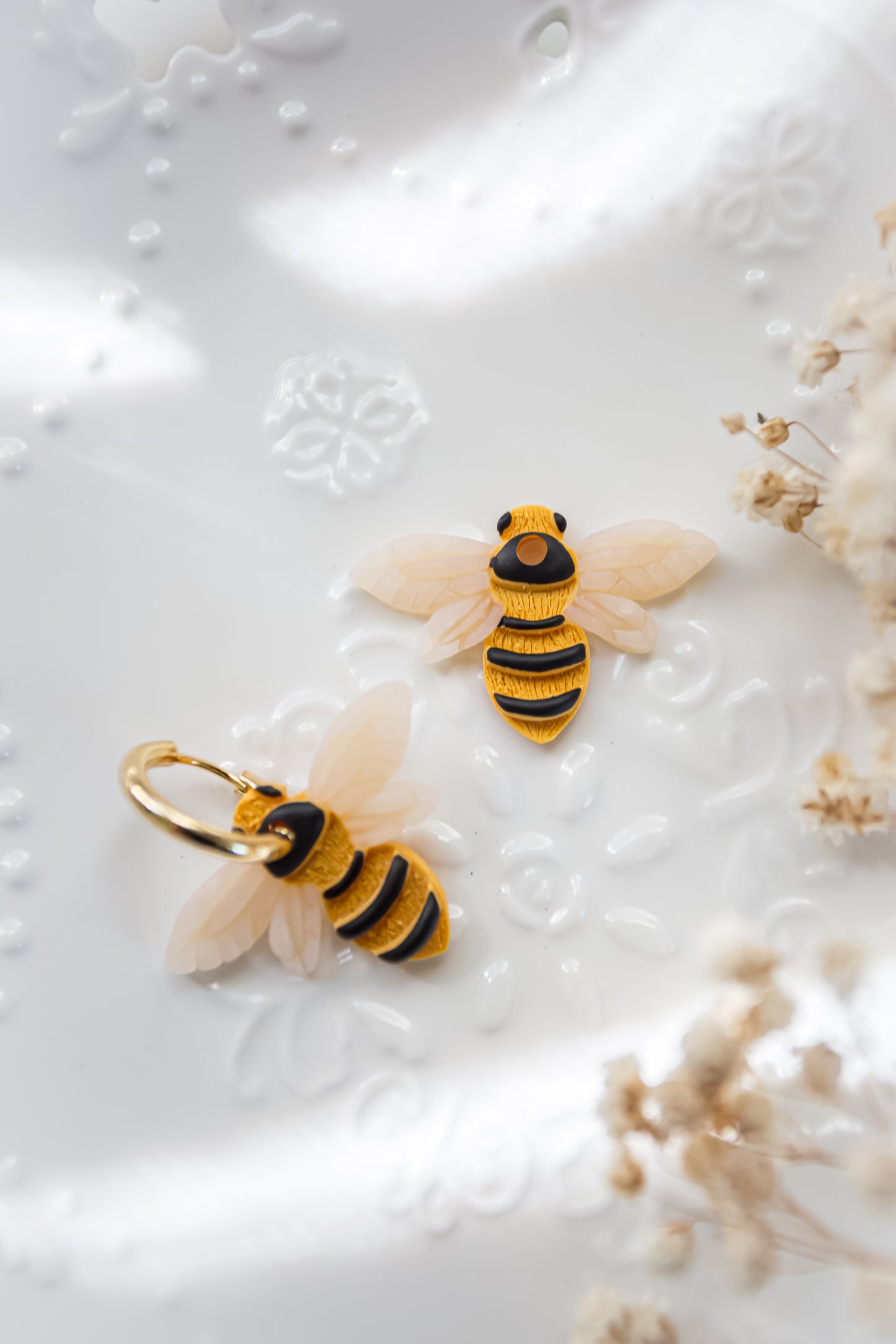 Bee Charm