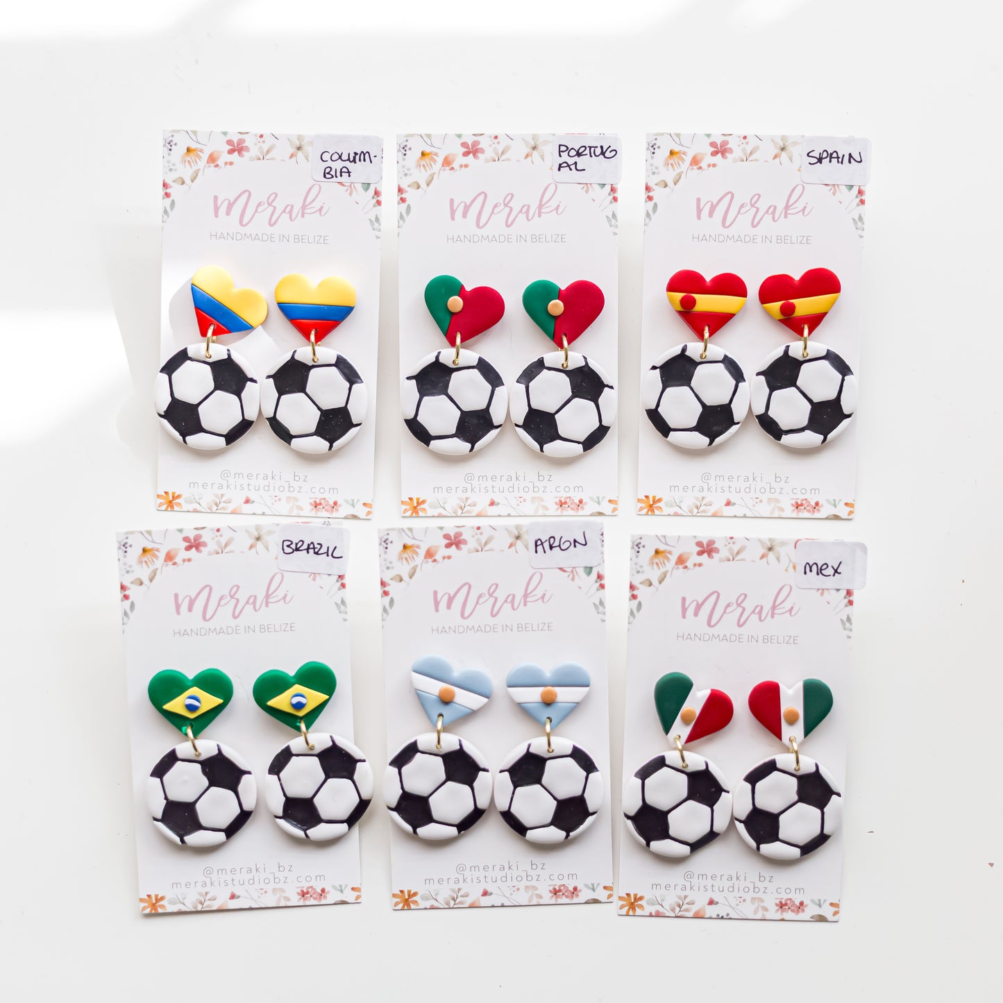 Football & Flag