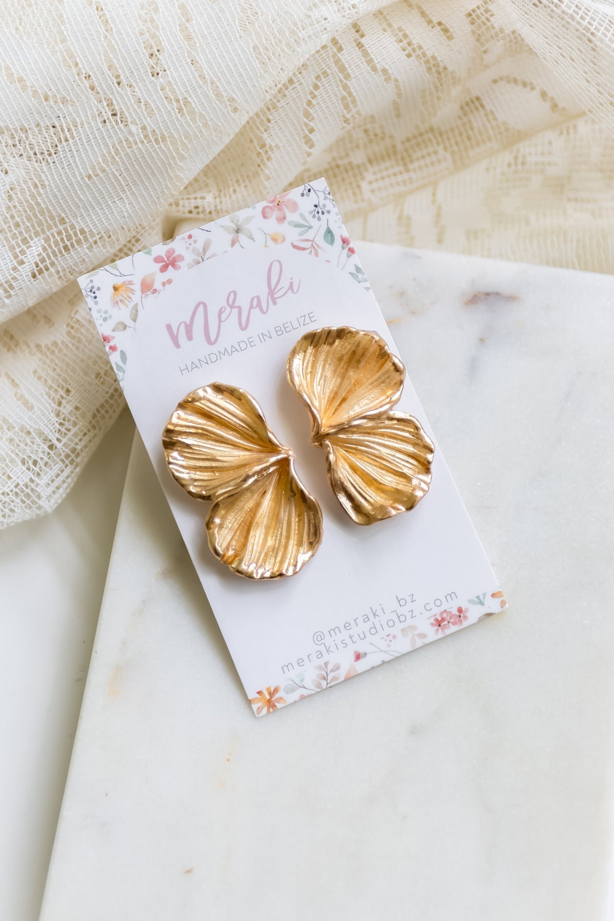 Gold Blooms