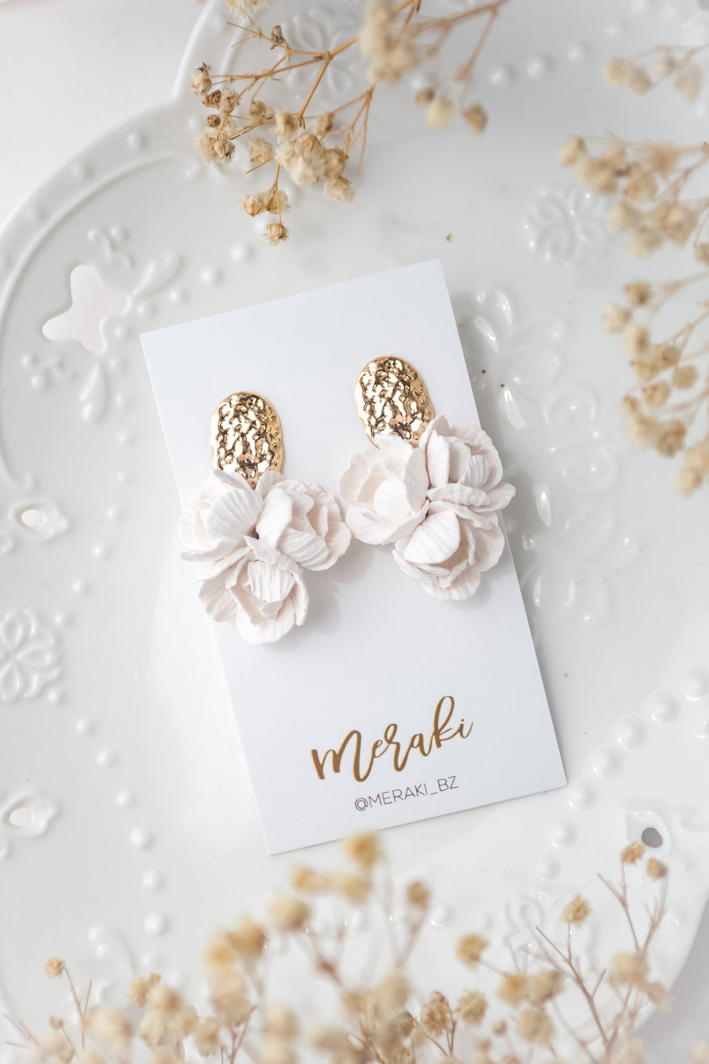 Floral Cluster (made to order)