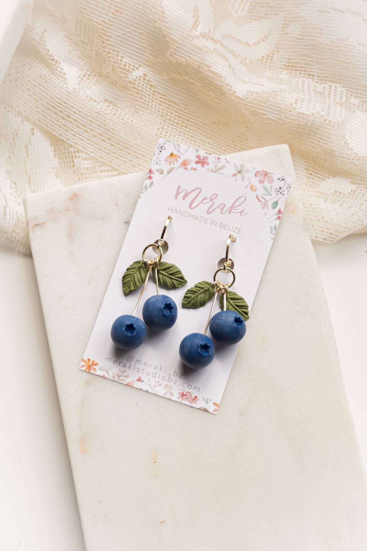 Blueberries