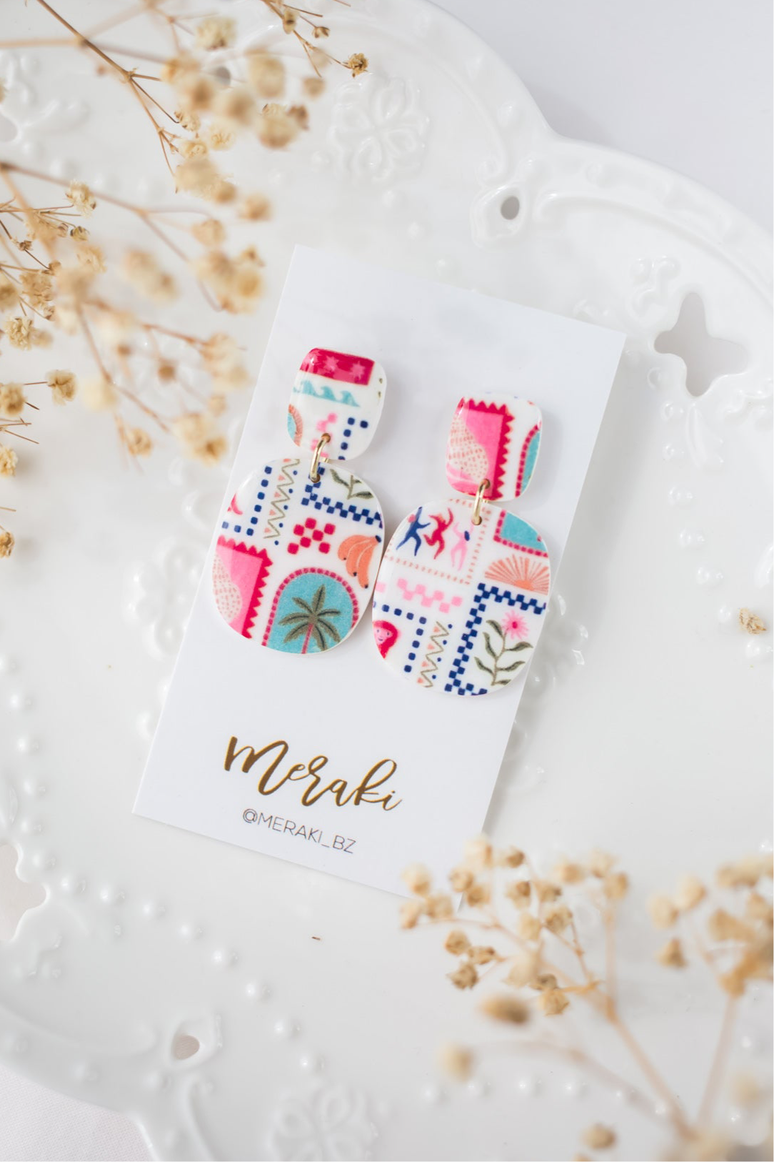 Postcard print (stud)