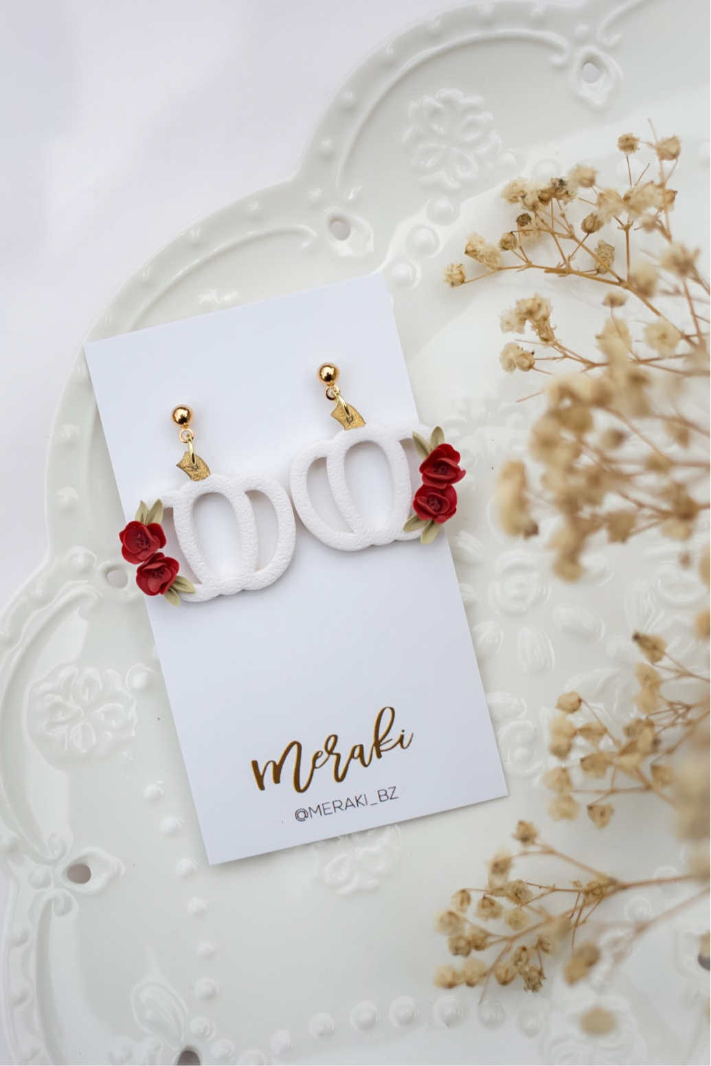 Hallow Pumpkin (stud)