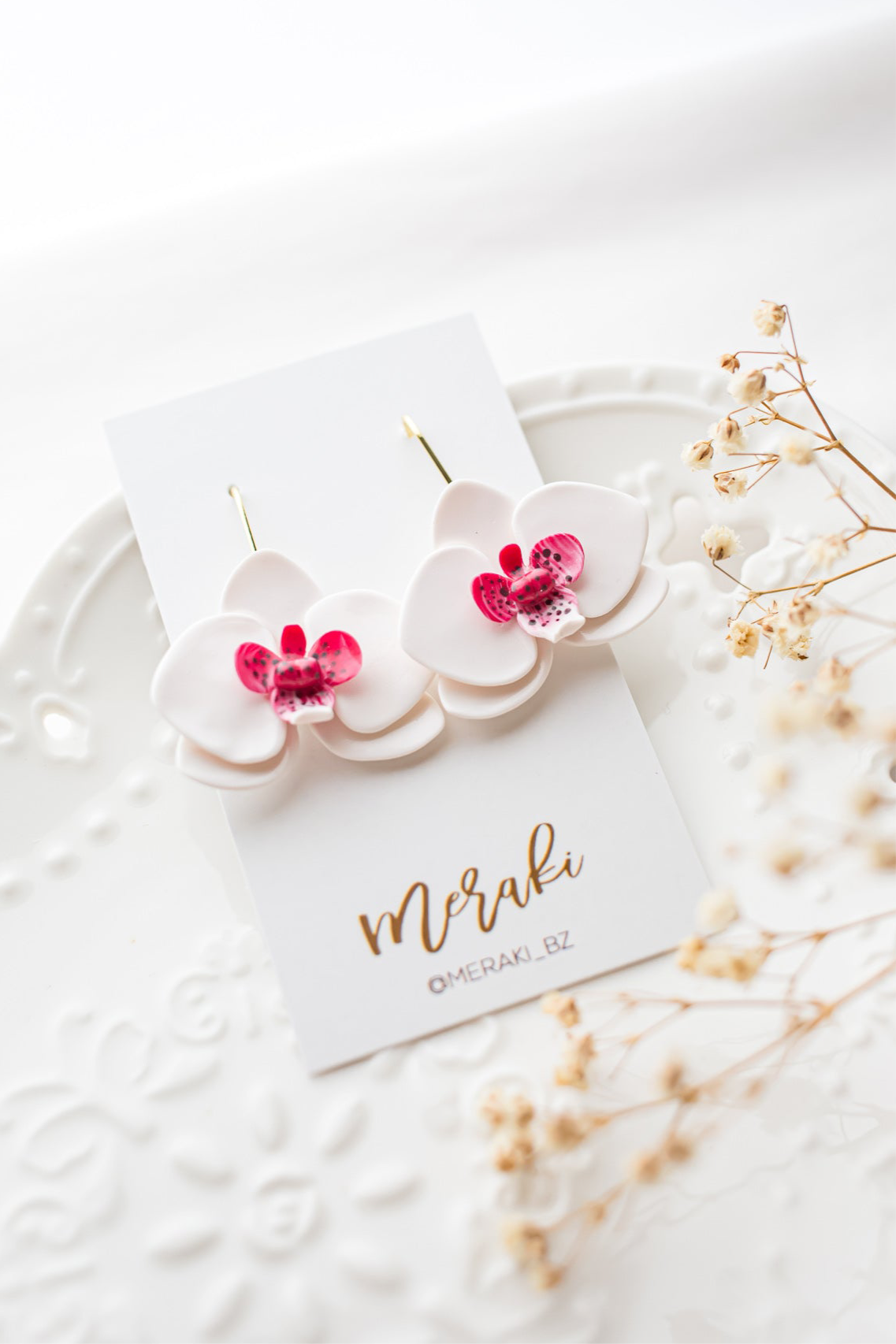 Orchid (made to order)