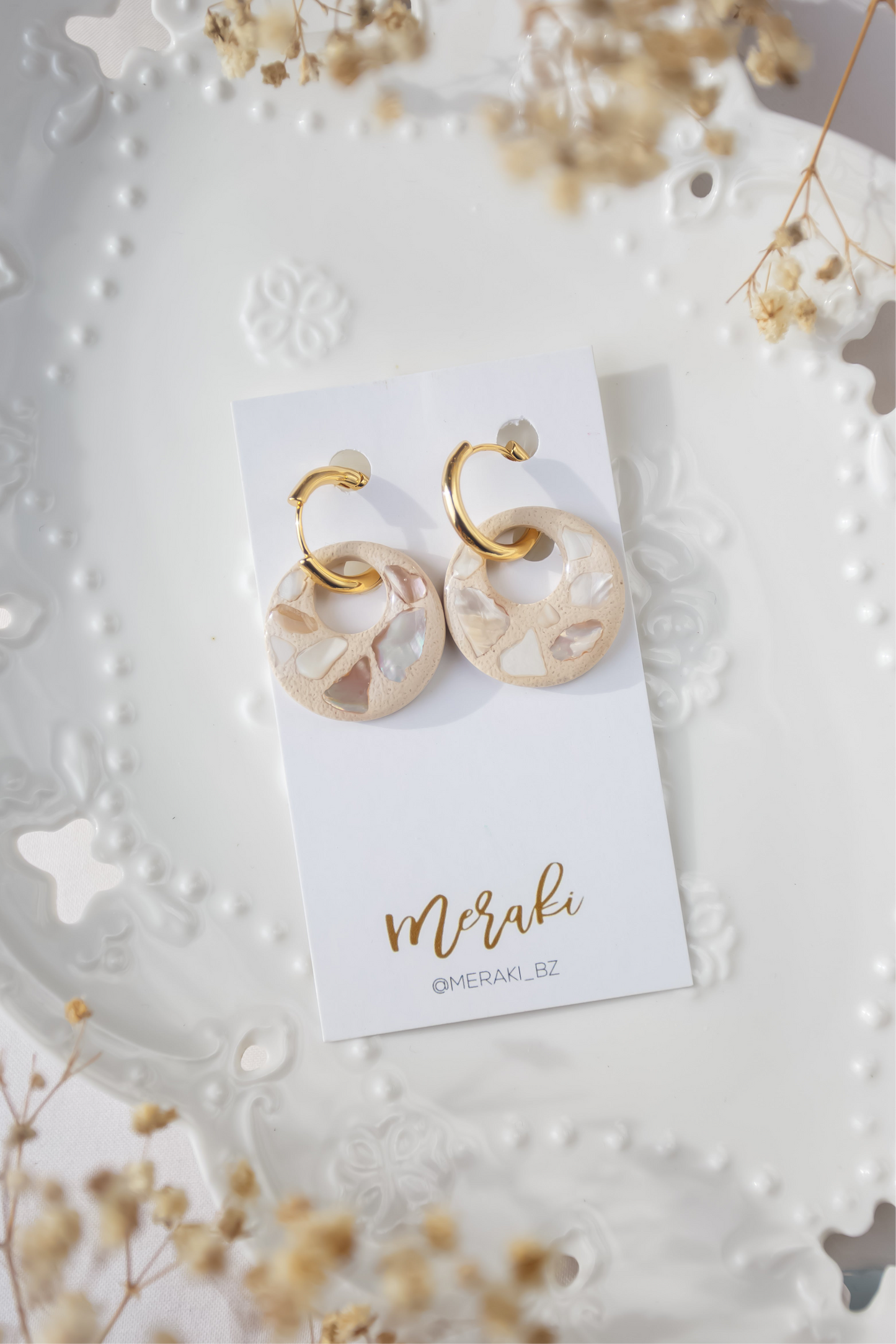 Sandy Abalone (Circle)