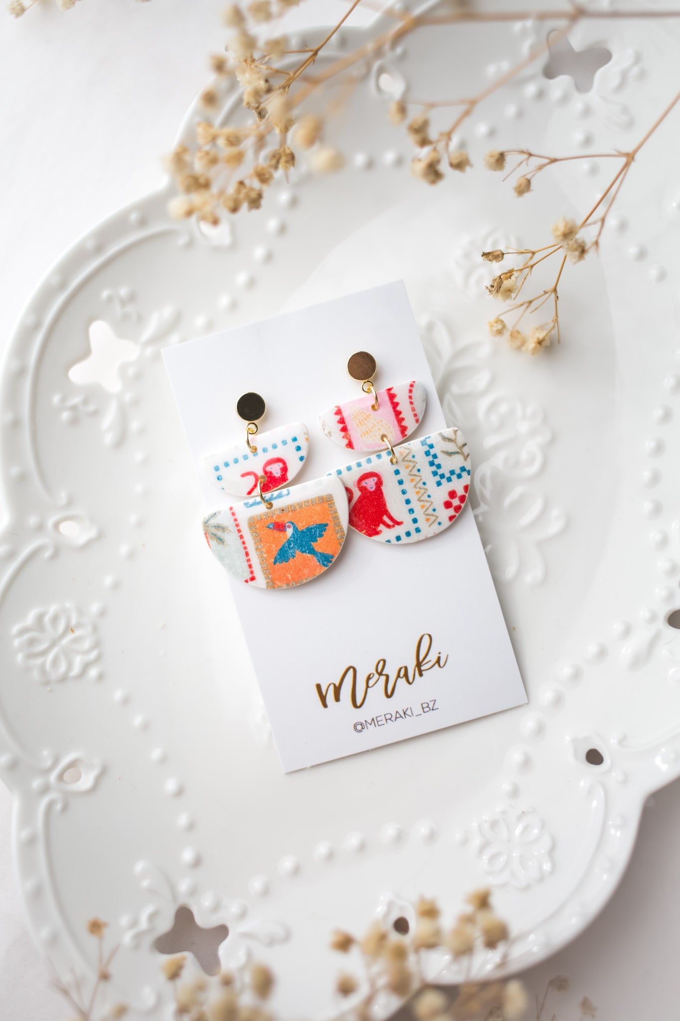 Postcard print (stud)