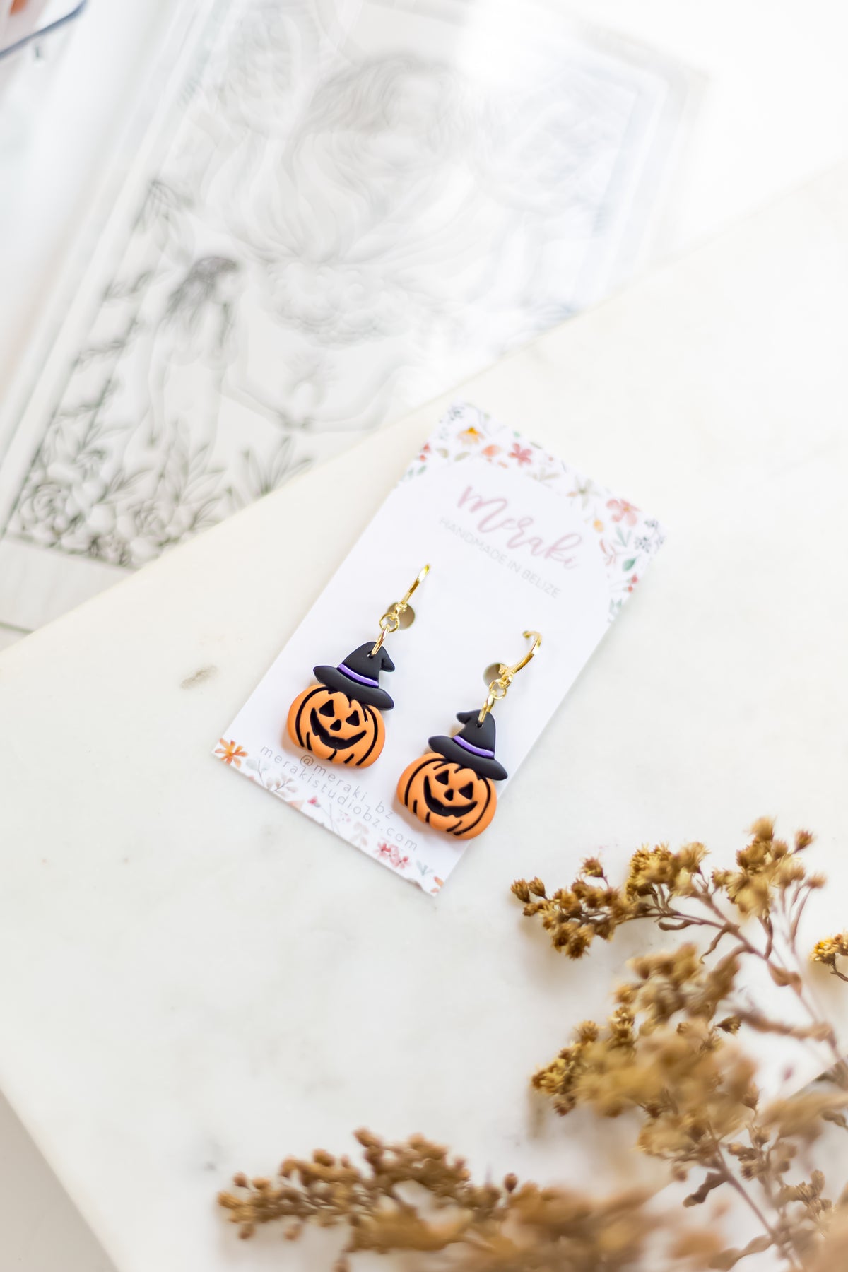 Witch Pumpkins