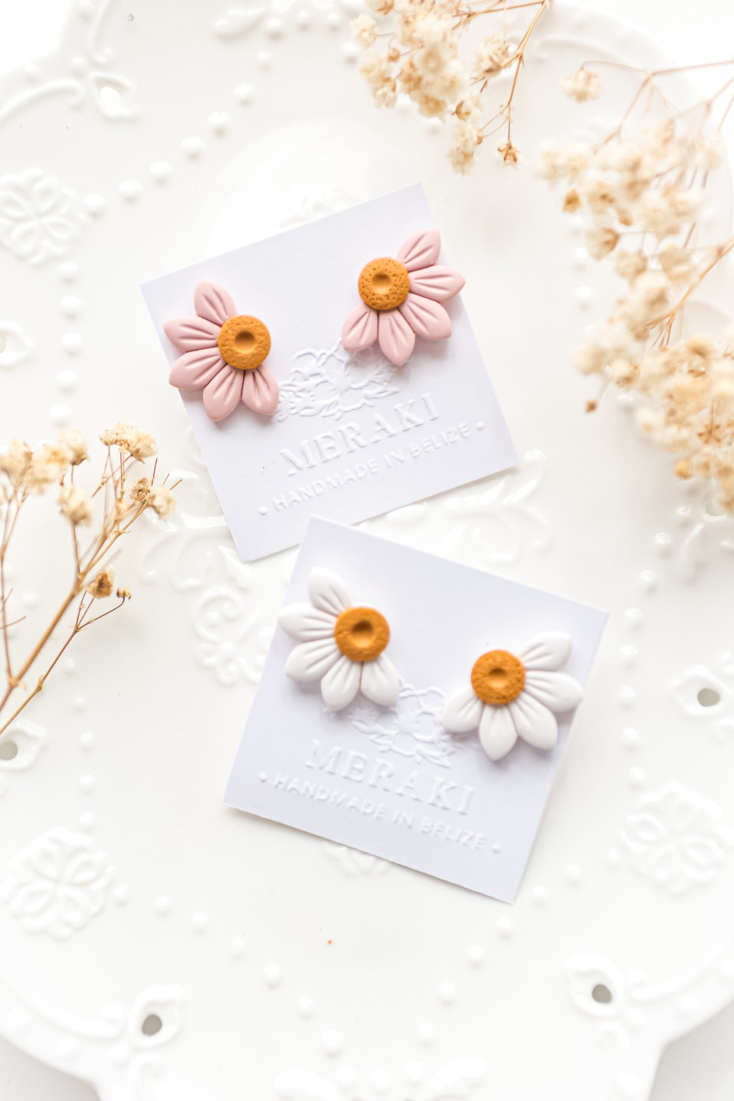 Half Daisies