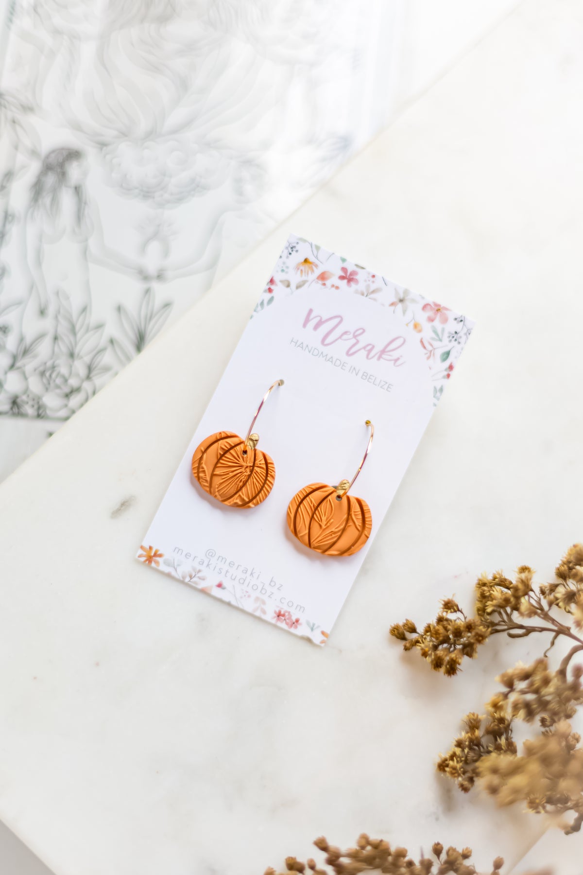 Fall Pumpkin