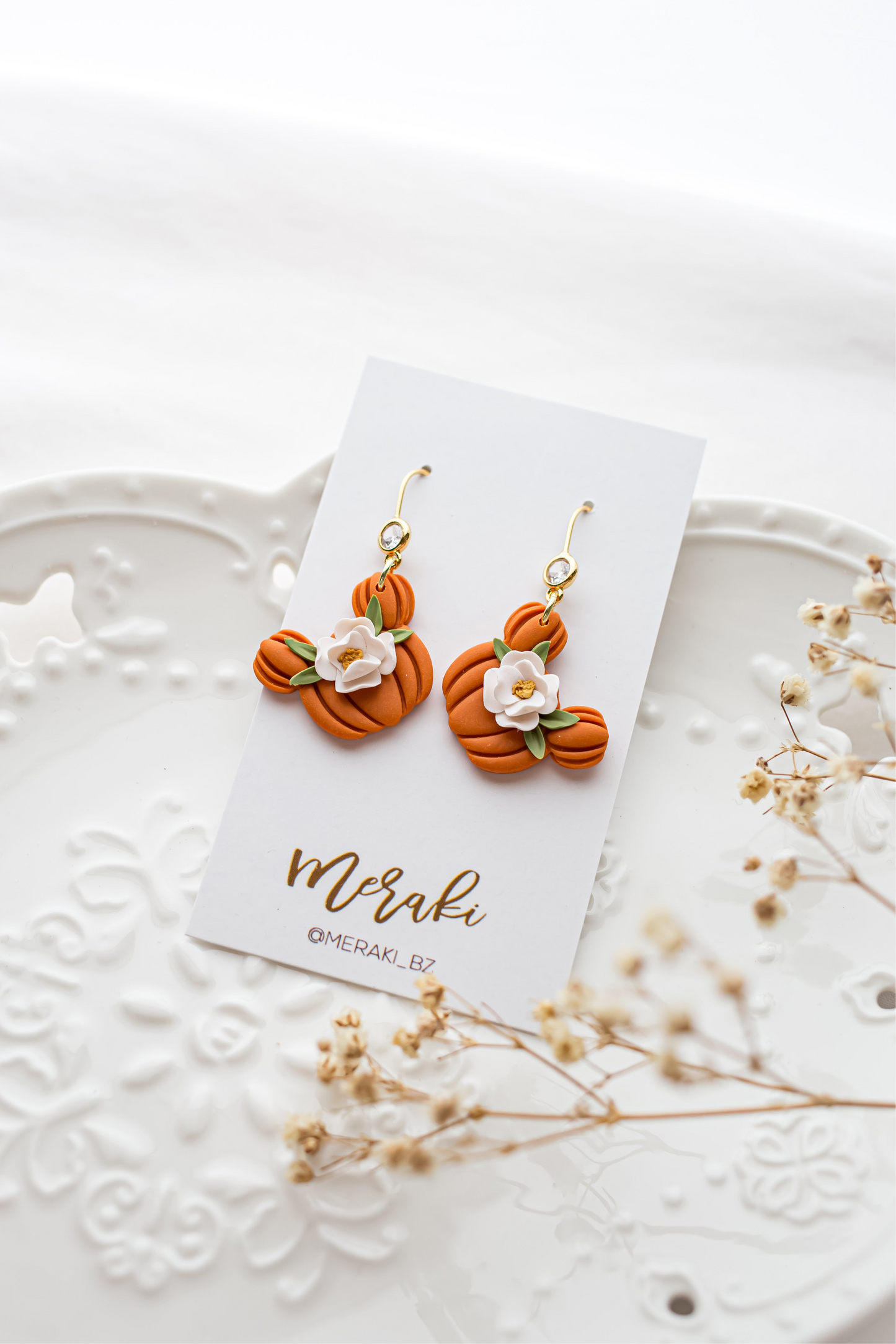 Mouse Pumpkin (hook)