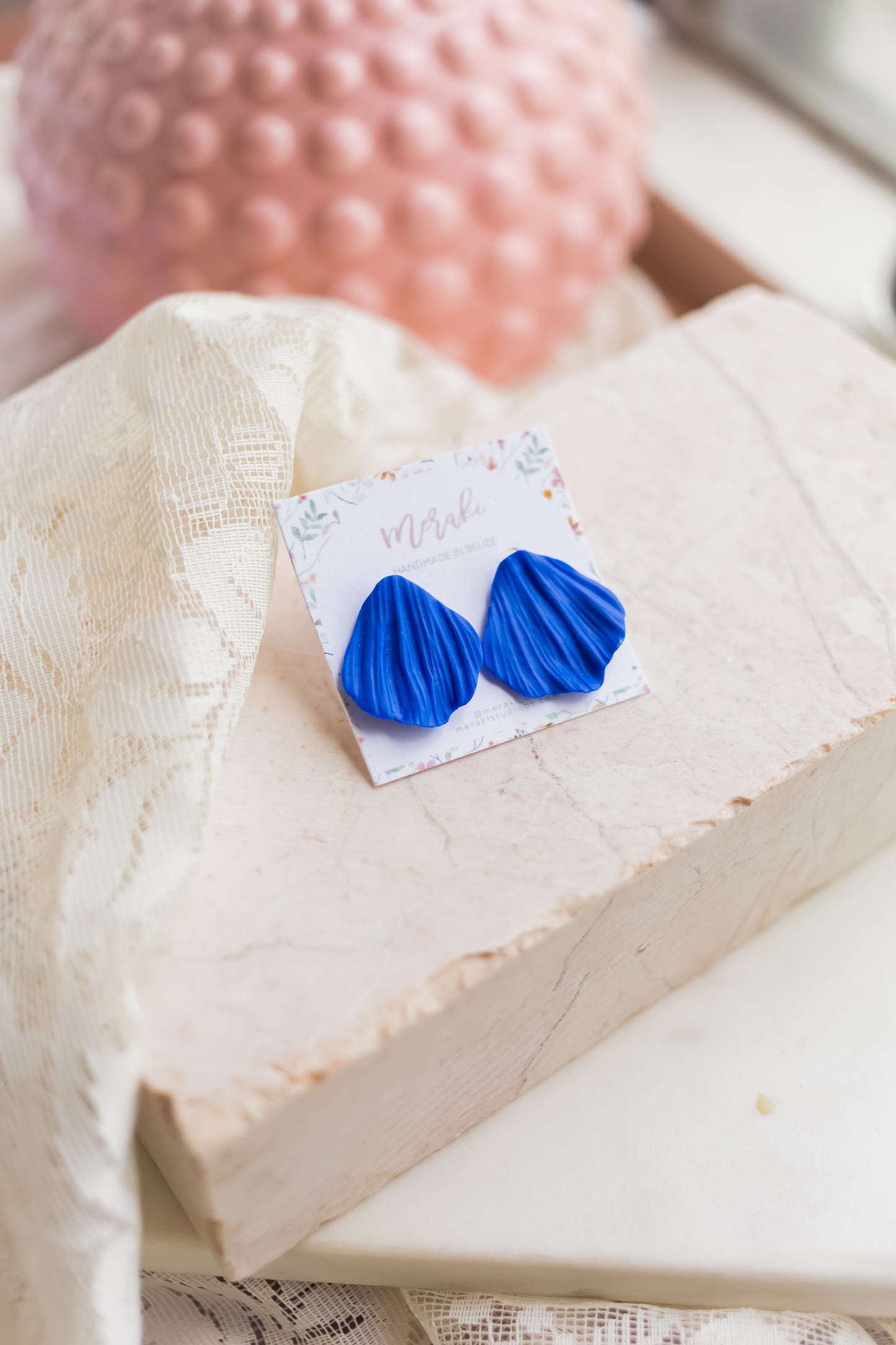 Petals (Blue)