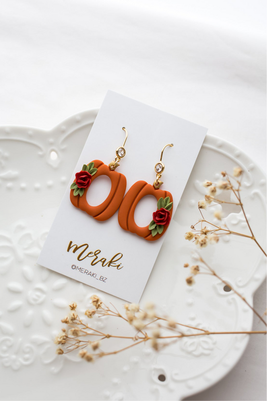 Donut pumpkin (cz hook)