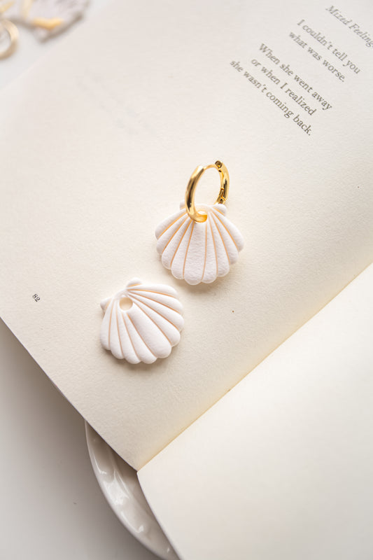 Milky Seashell