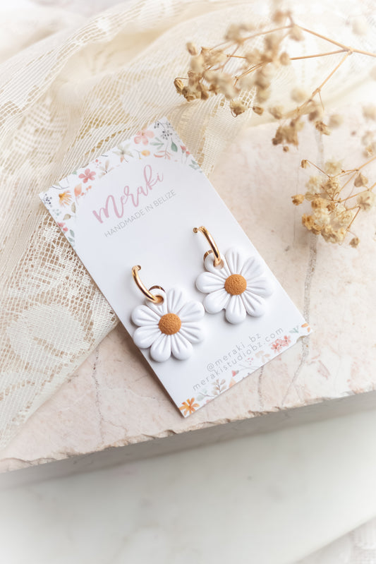 Floral charm