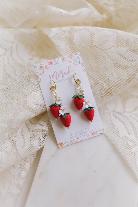 Strawberry Garden