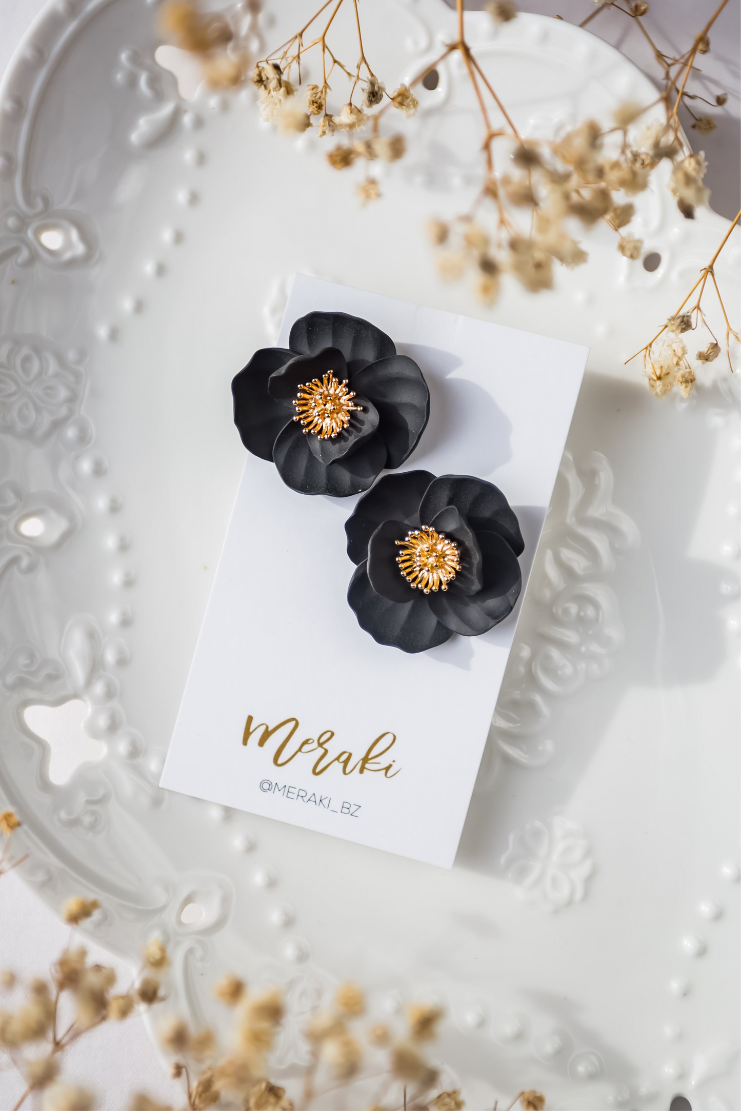 Giselle Floral (Stud)