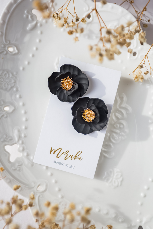 Giselle Floral (Stud)