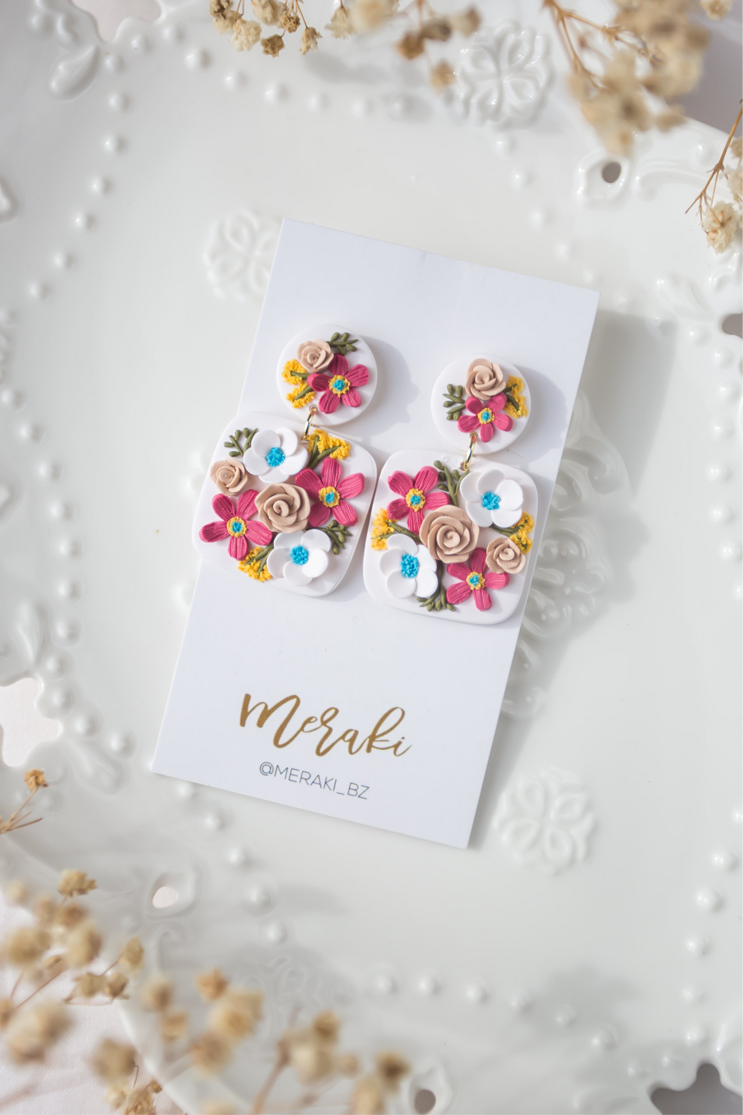 Spring Garden (made to order)