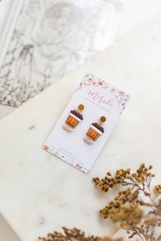 Fall Lattes