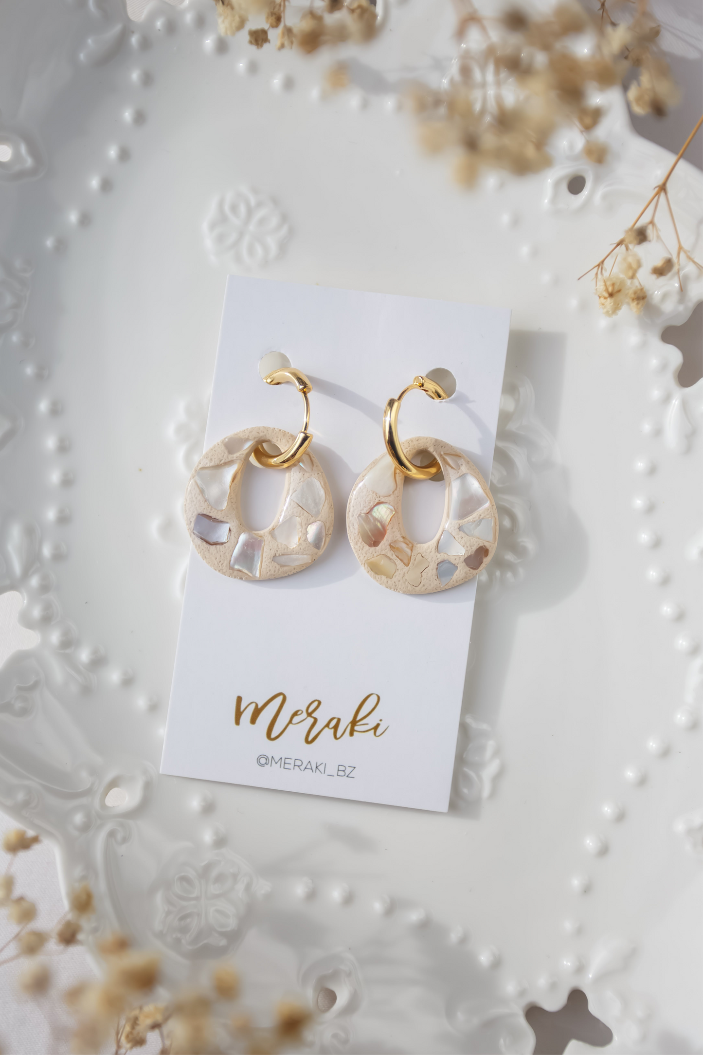 Sandy Abalones (Oval)