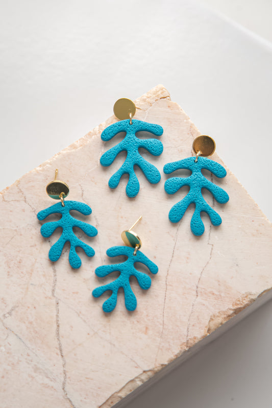 Blue corals