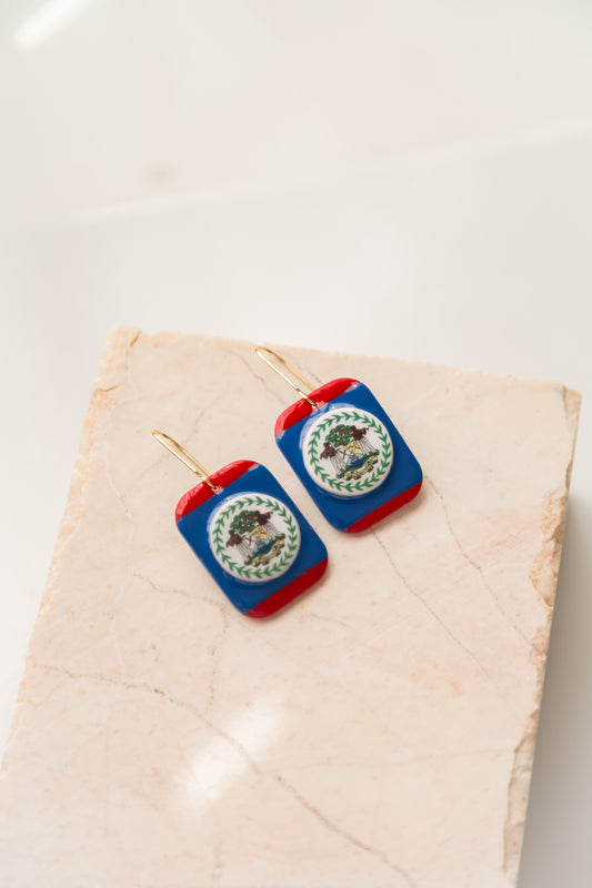 Belize Flag