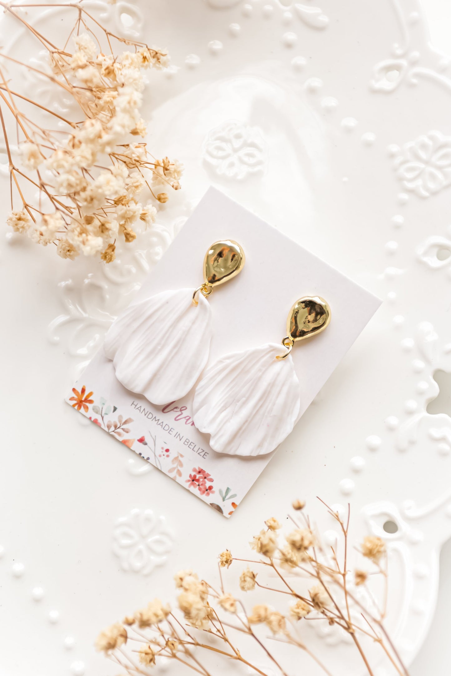 Rosalie (Gold stud)