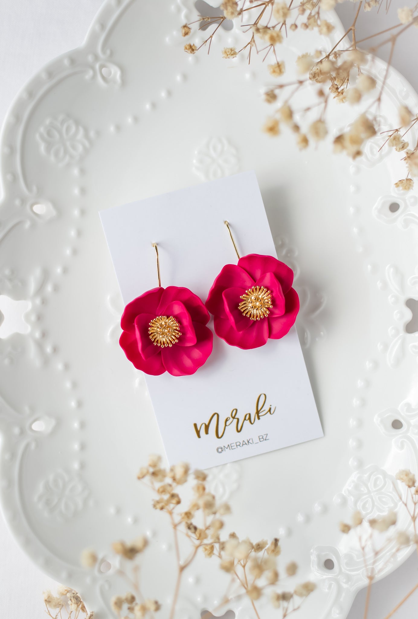 Giselle flora (fuchsia)