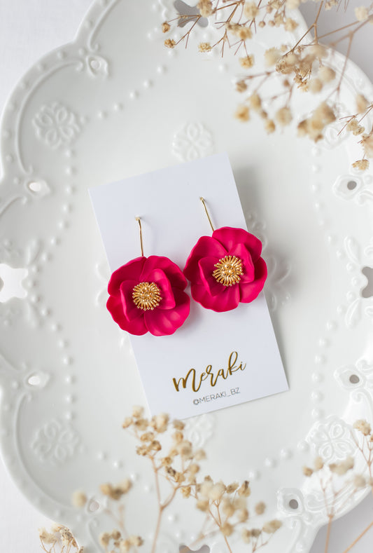 Giselle flora (fuchsia)