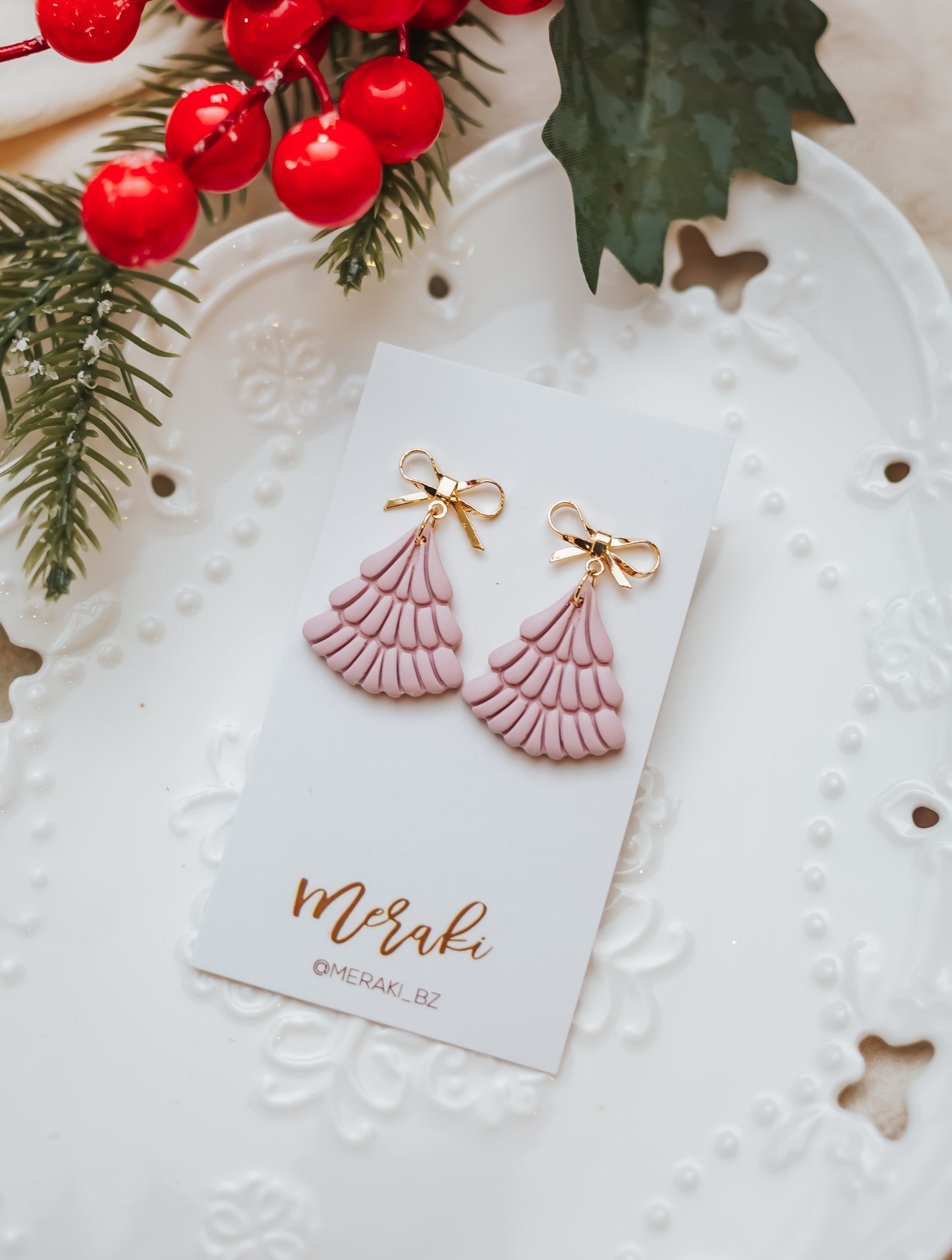 Christmas Tree (Pink)