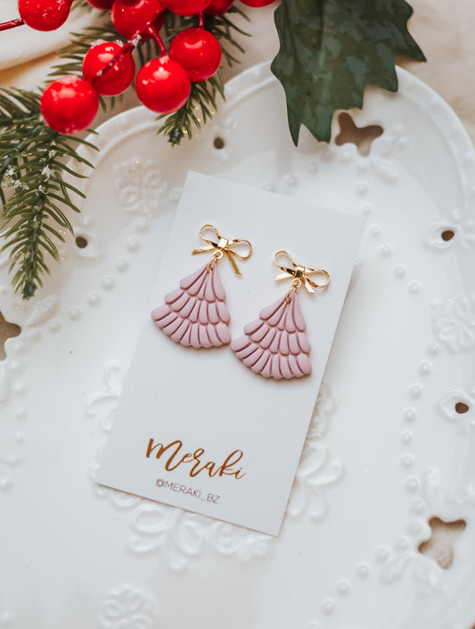 Christmas Tree (Pink)