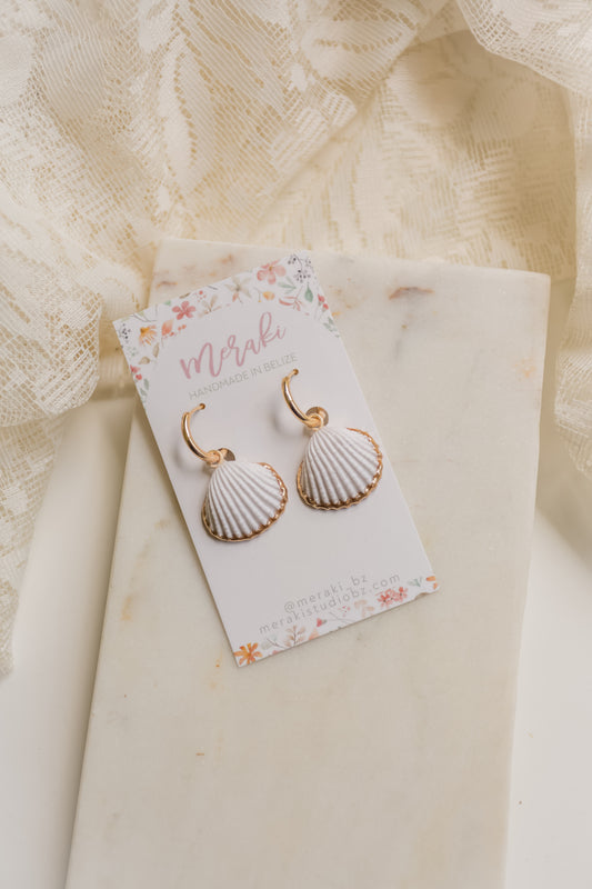 Shell (Gold Lined)