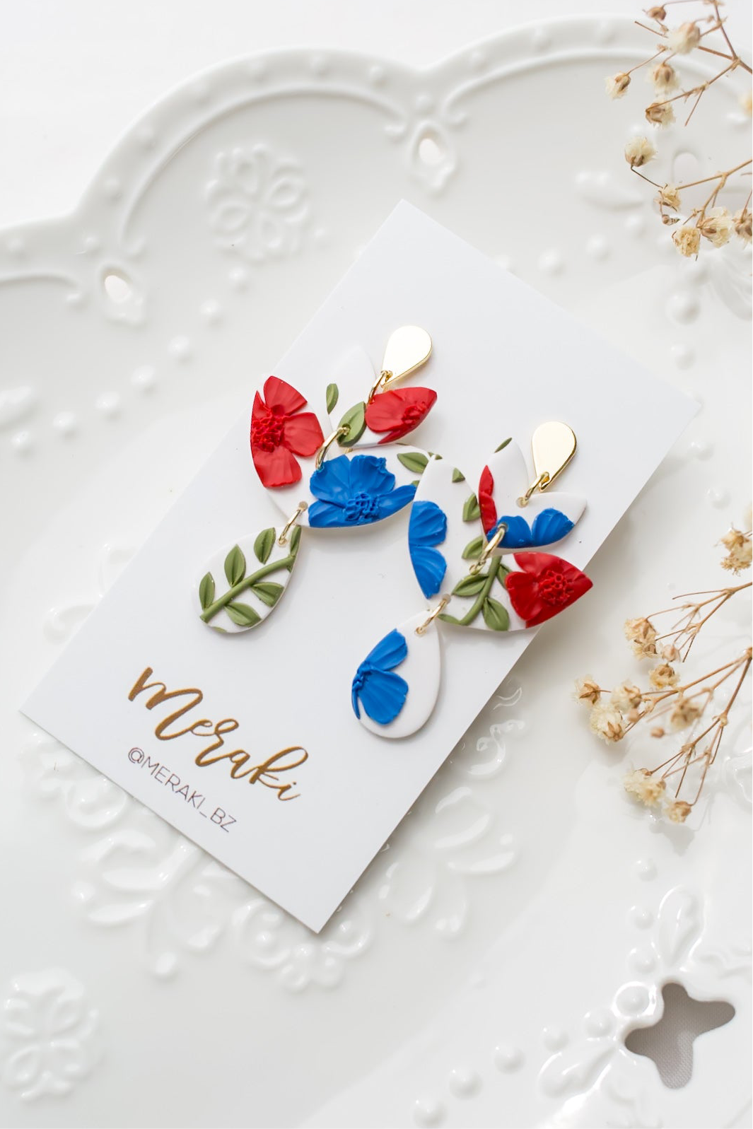 Celine (September florals)