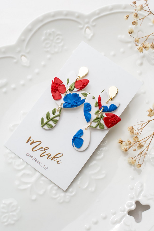 Celine (September florals)