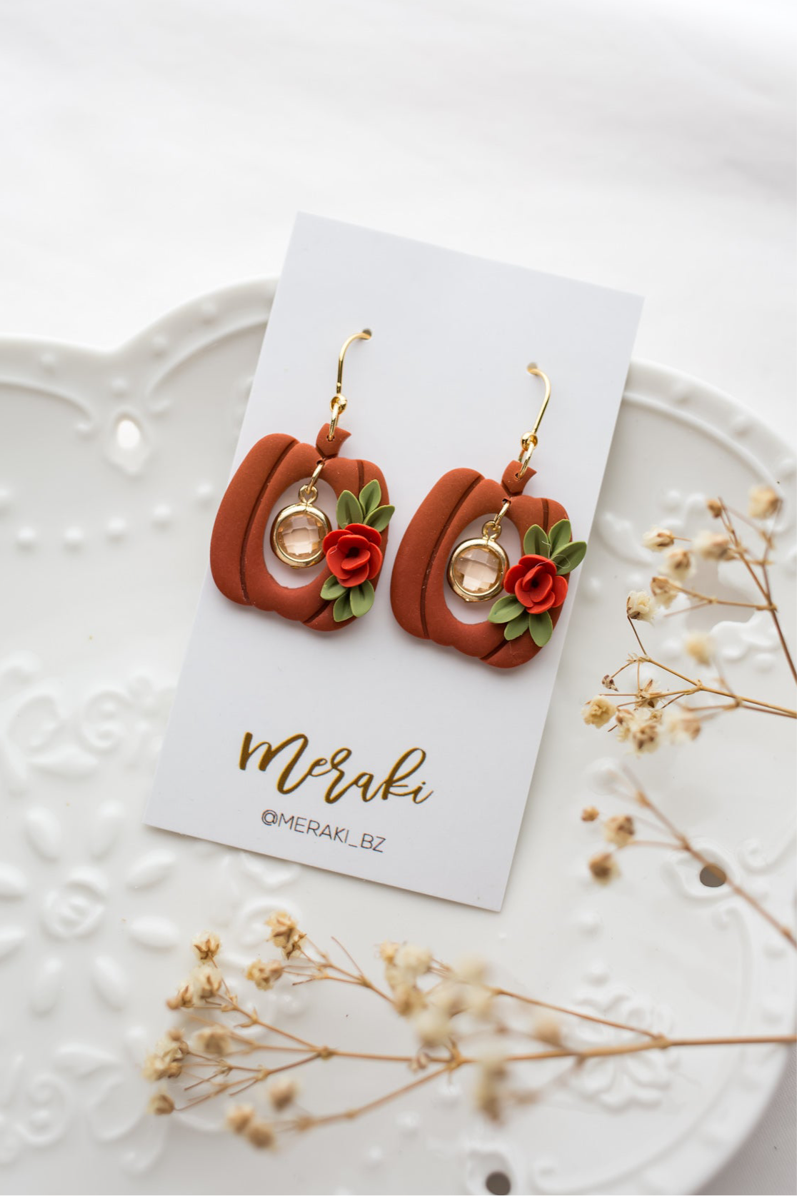 Donut Pumpkin (style 2)