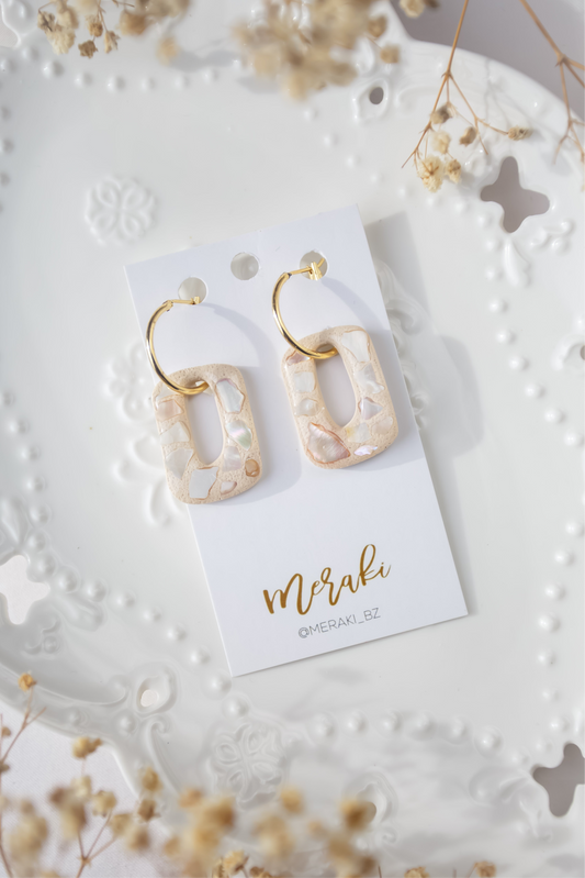 Sandy Abalone (Rectangle)