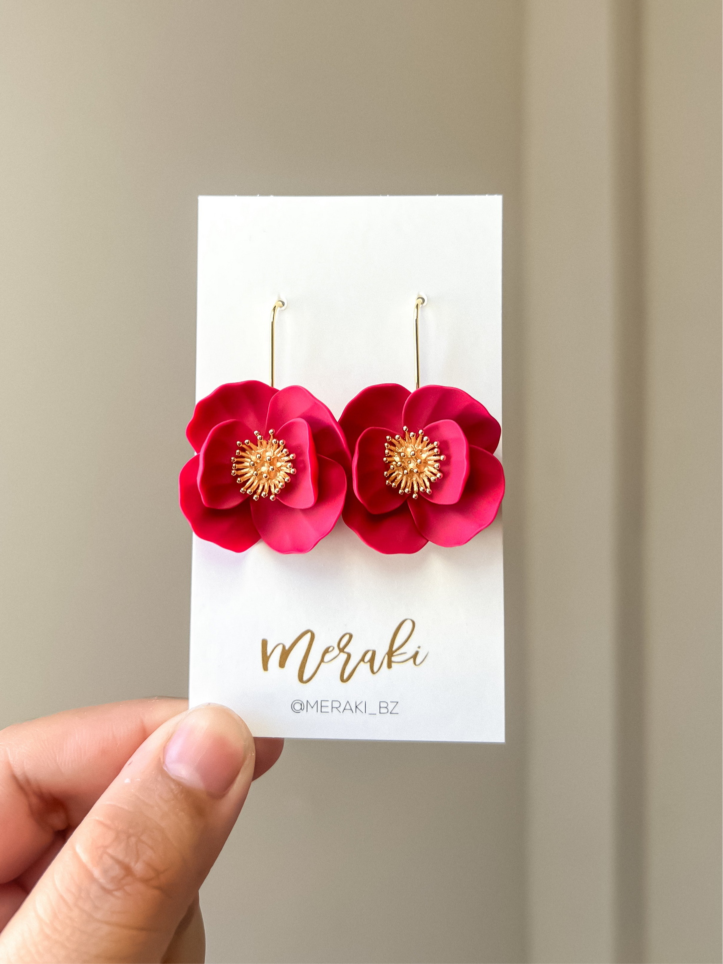 Giselle flora (fuchsia)