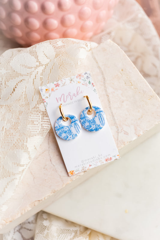 Beachy Blue