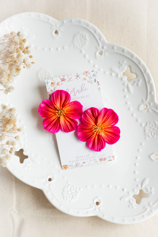 Sunset florals (made to order)