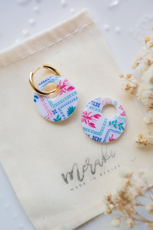 Coastal Print (Charm)