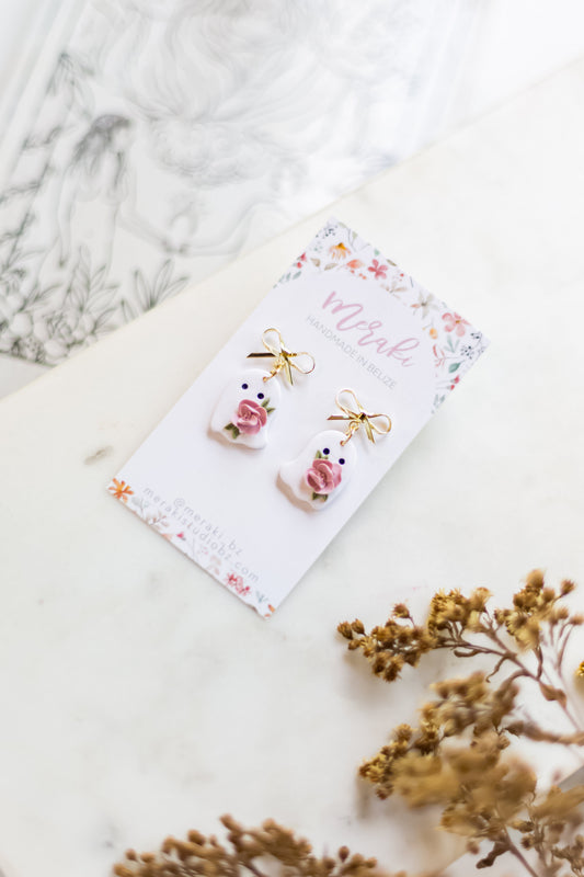 Floral Boo