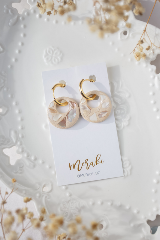 Sandy Abalone (Circle)