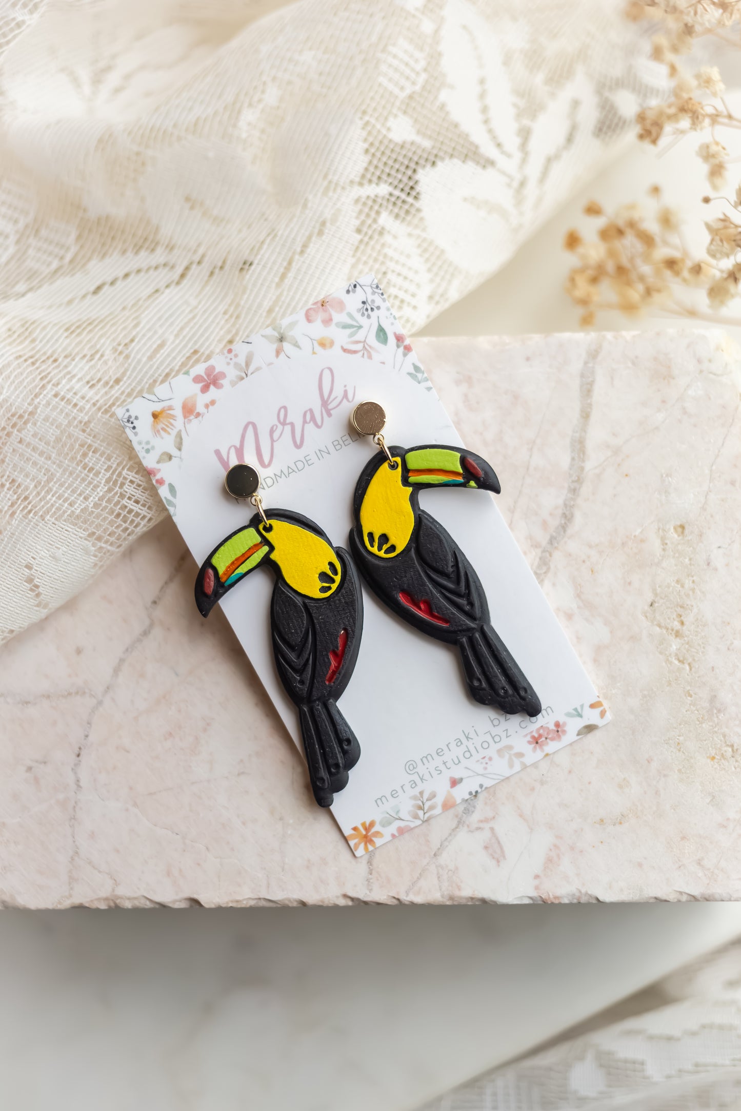 Keel Bill Toucan