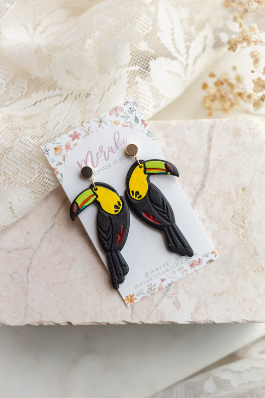 Keel Bill Toucan