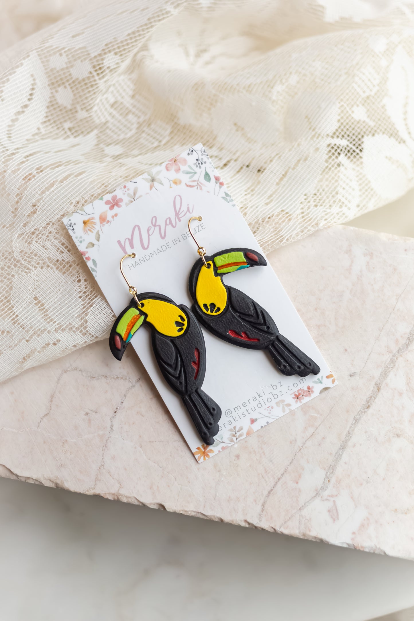 Keel Bill Toucan