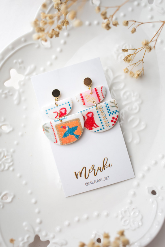 Postcard print (stud)