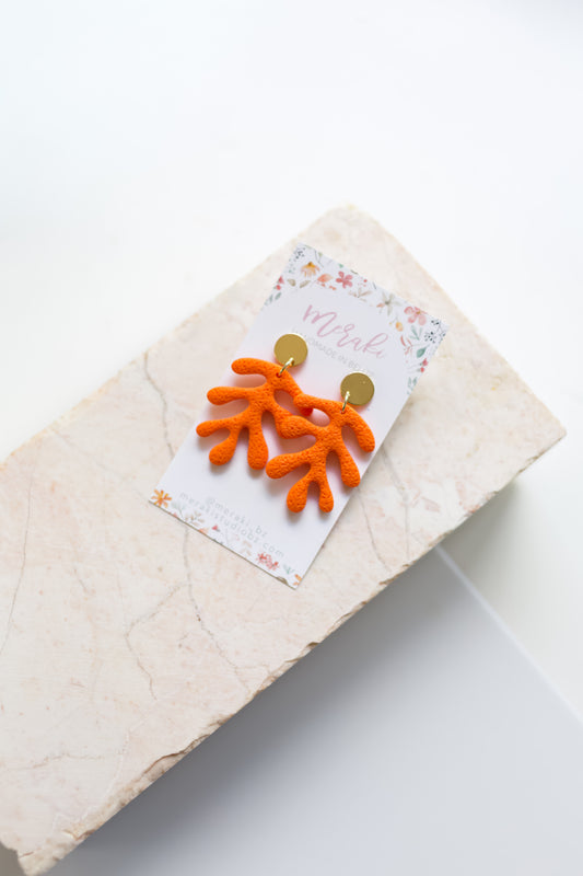 Orange Corals