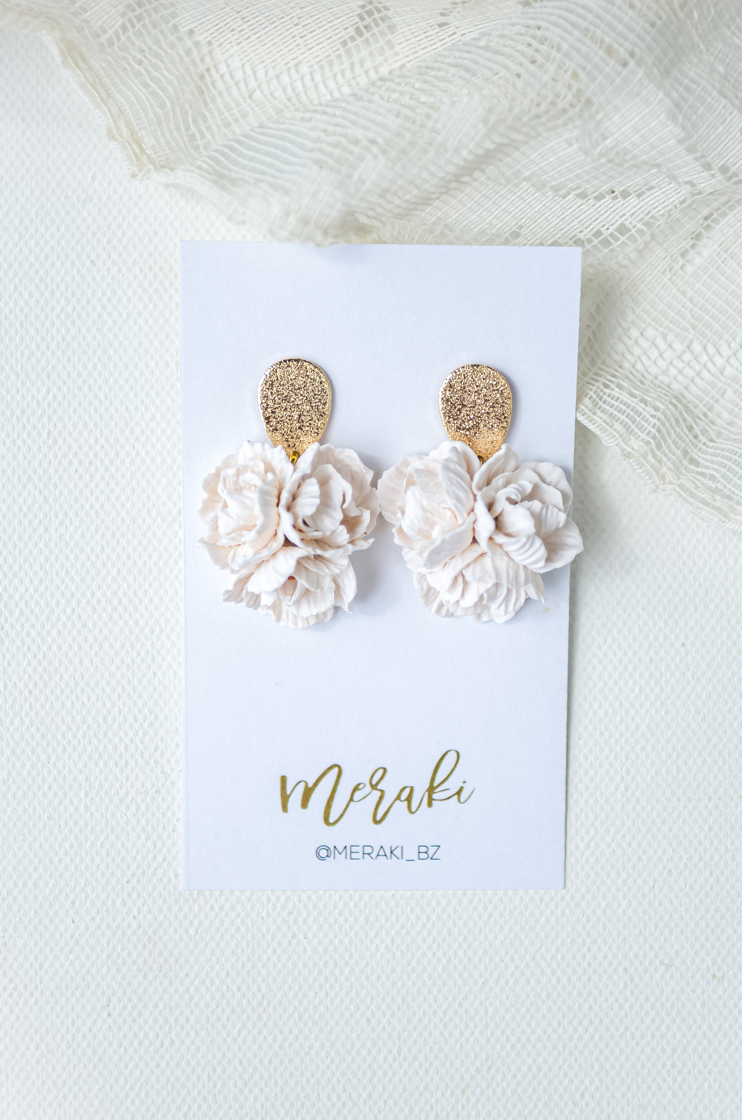 Floral Cluster (made to order)