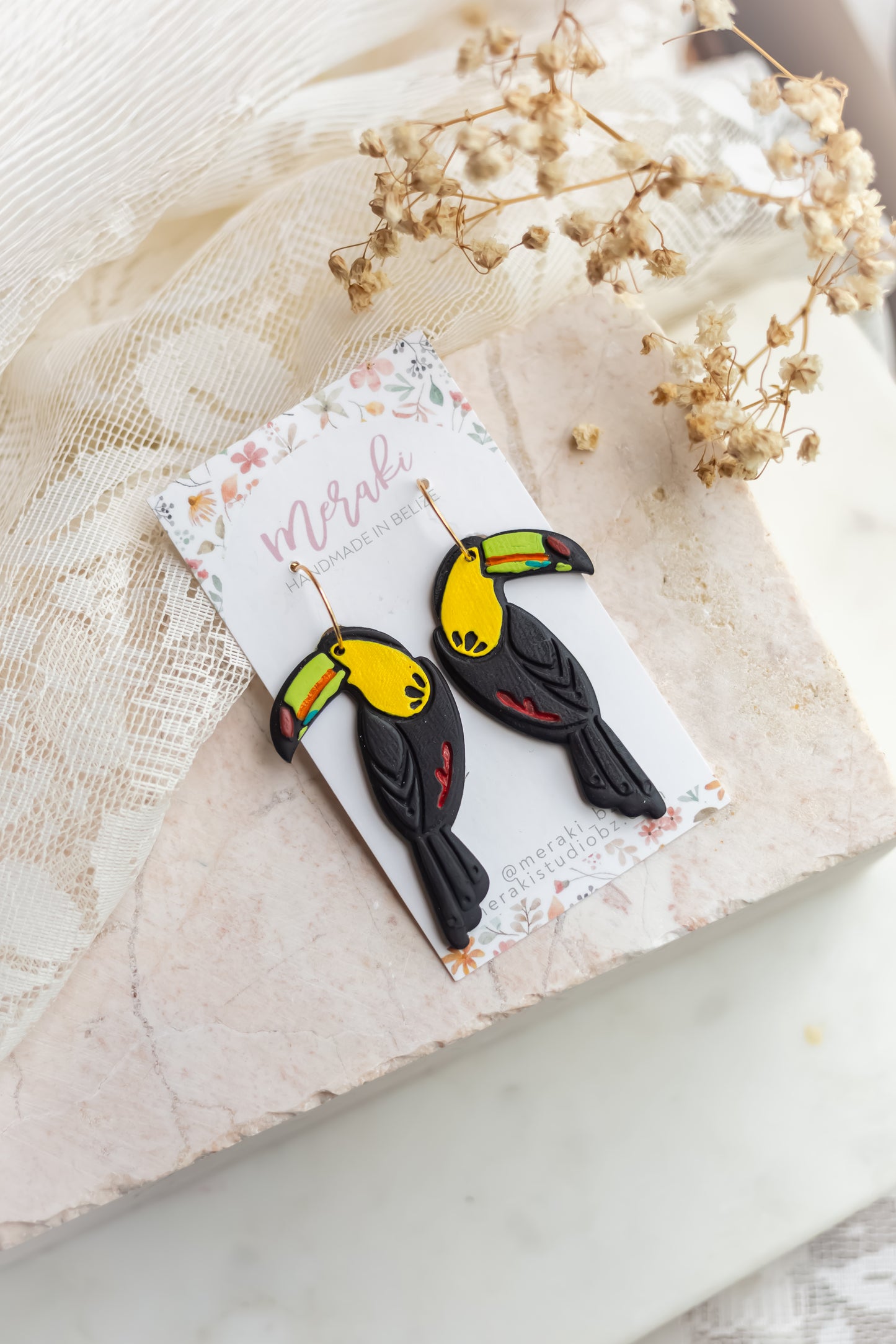 Keel Bill Toucan