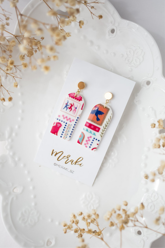 Arch (Tropical postcard)